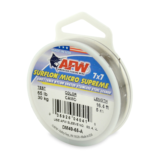 AFW Surflon Micro Supreme Camo